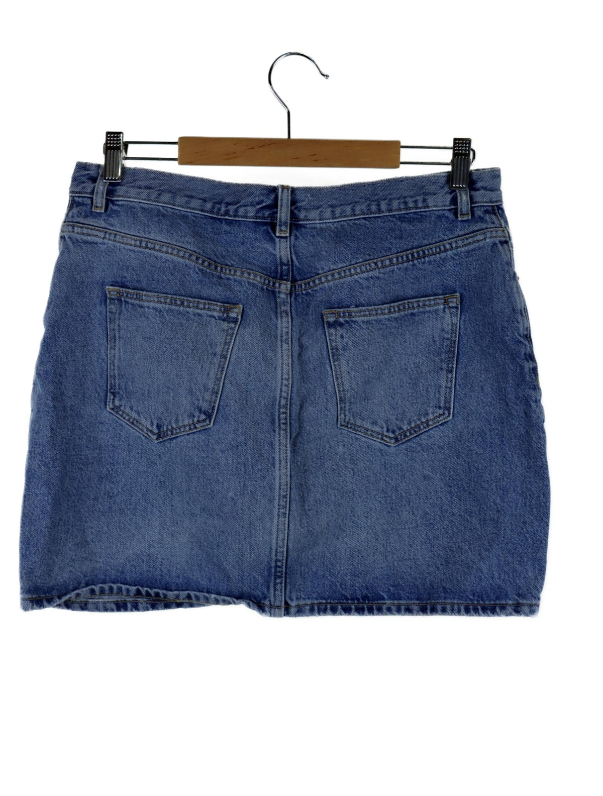 &amp; other stories Denim Skirt 12