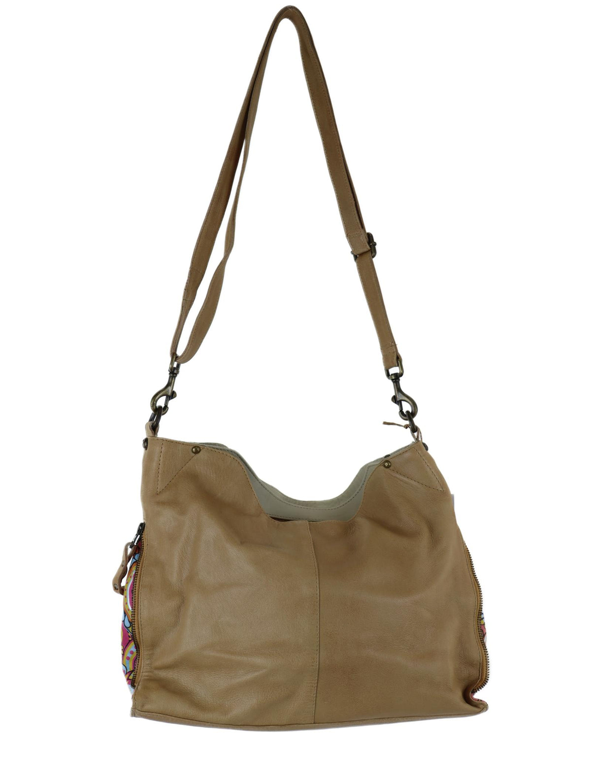 Cadelle Tan Handbag