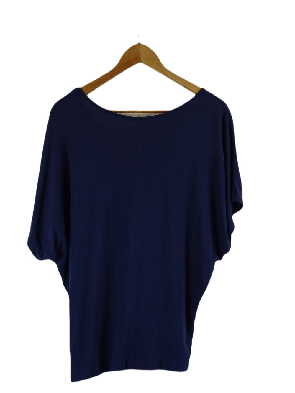 Betty Basics Blue Top 8