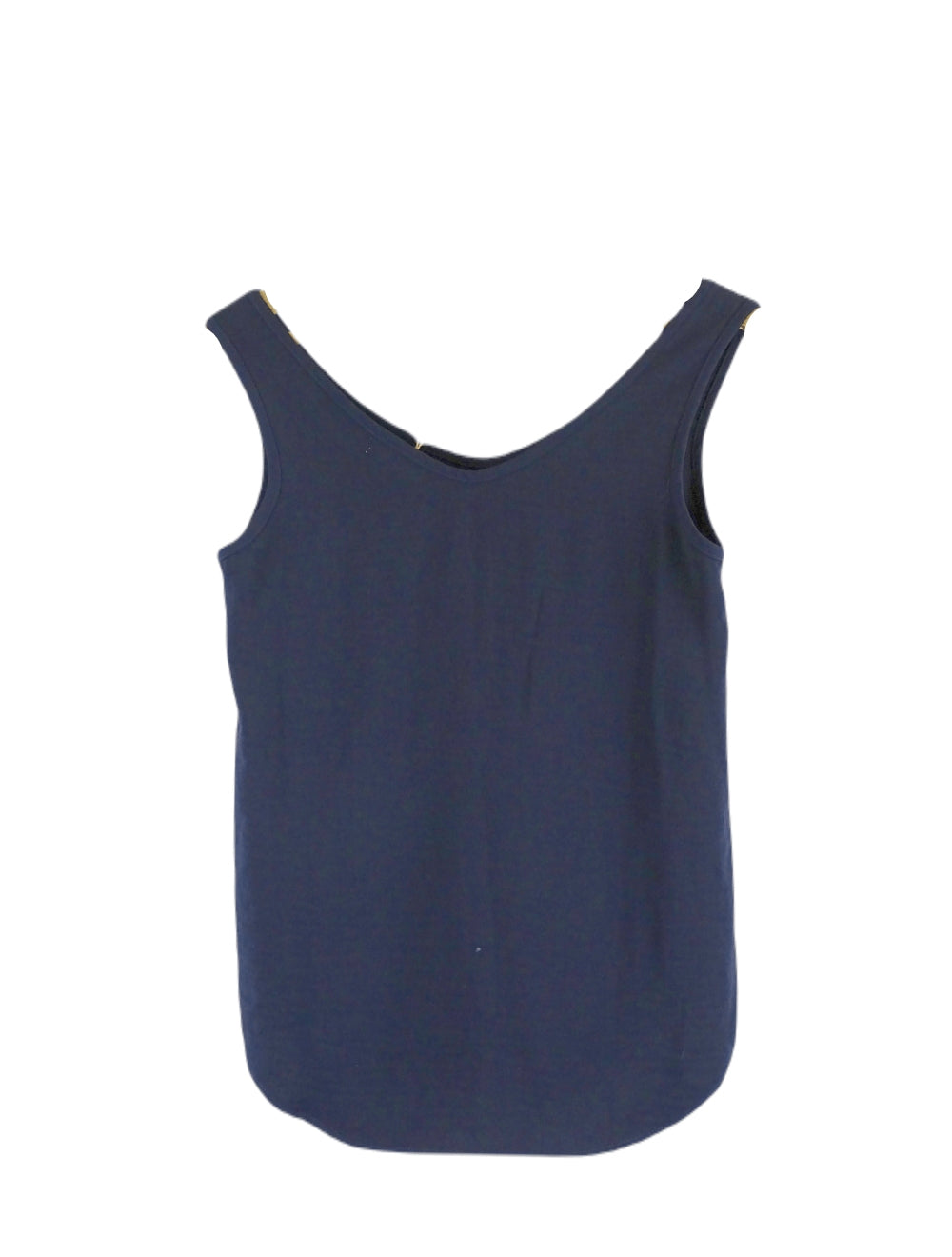 Caroline Morgan Navy Singlet 8