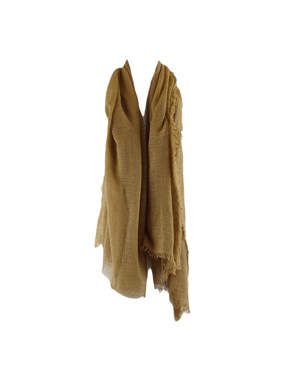 Boutique Brown Scarf OSFA