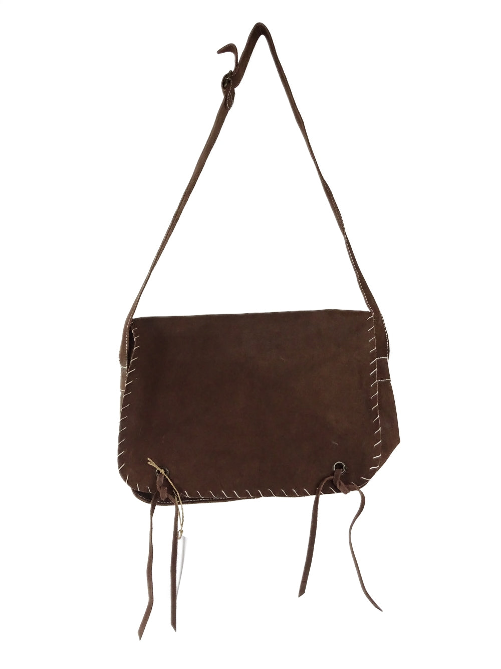 Boutique Brown Crossbody Bag