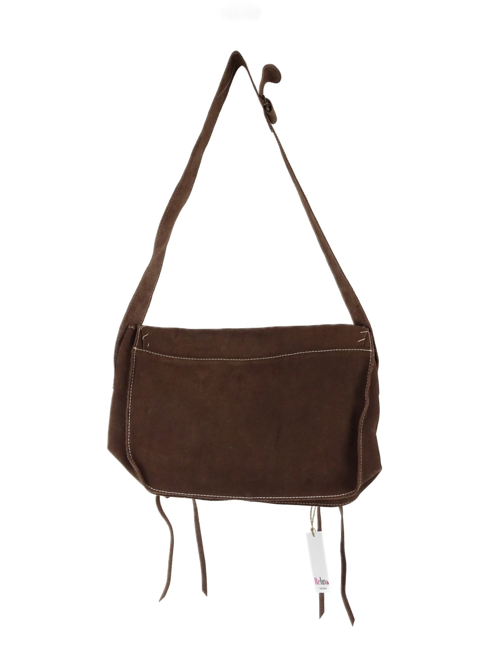 Boutique Brown Crossbody Bag