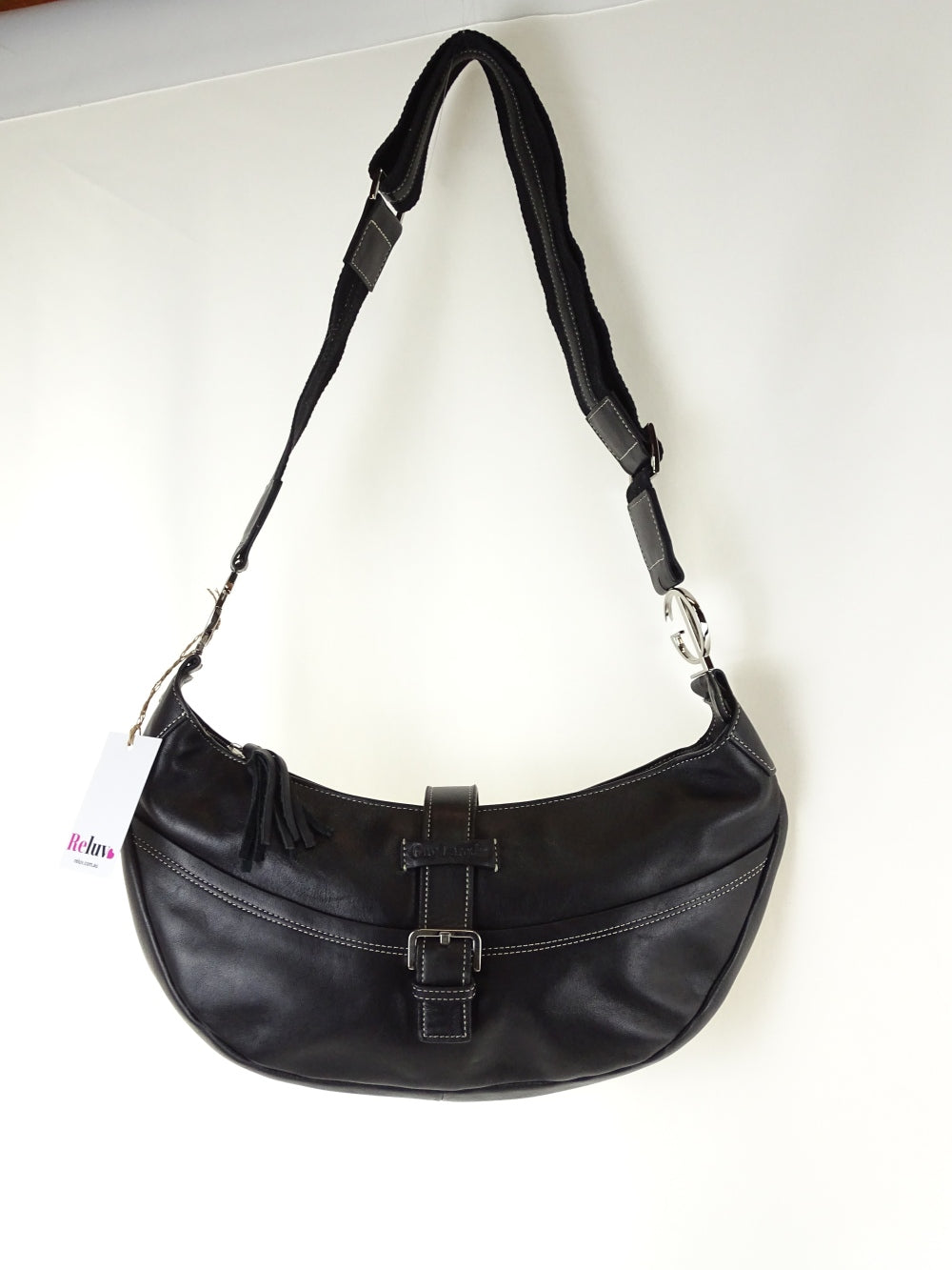 Guy Laroche Black Crossbody Bag