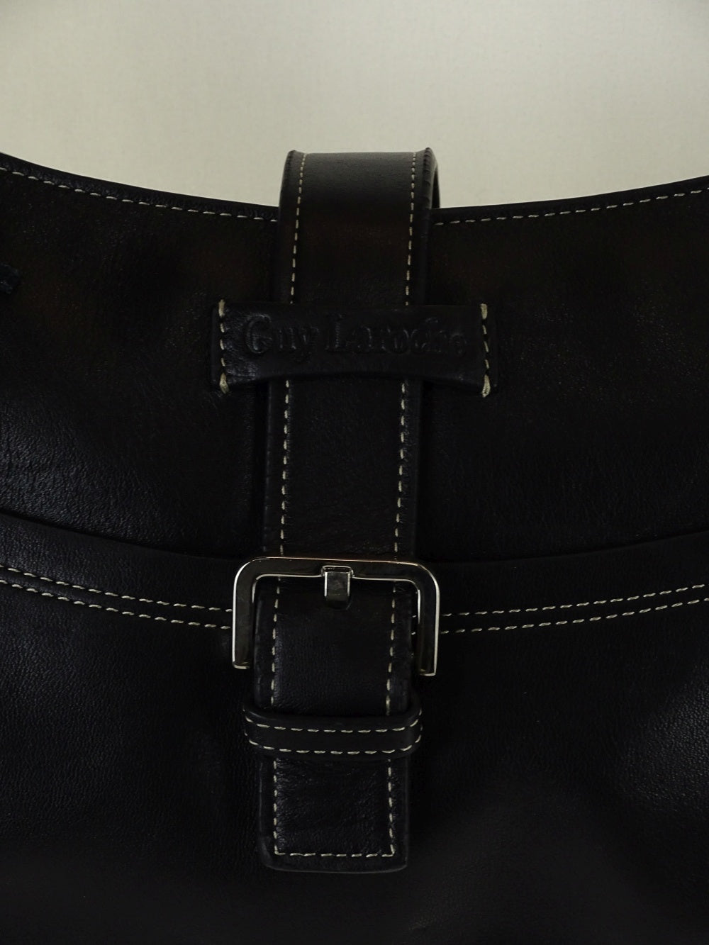 Guy Laroche Black Crossbody Bag