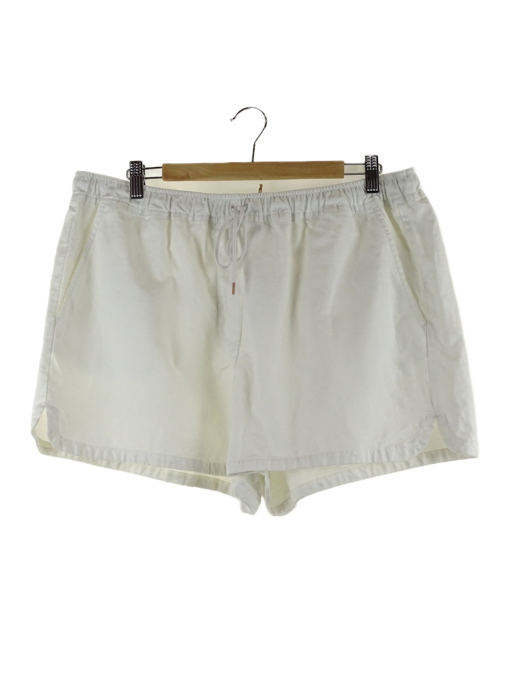 Country Road White Drawstring Shorts 14