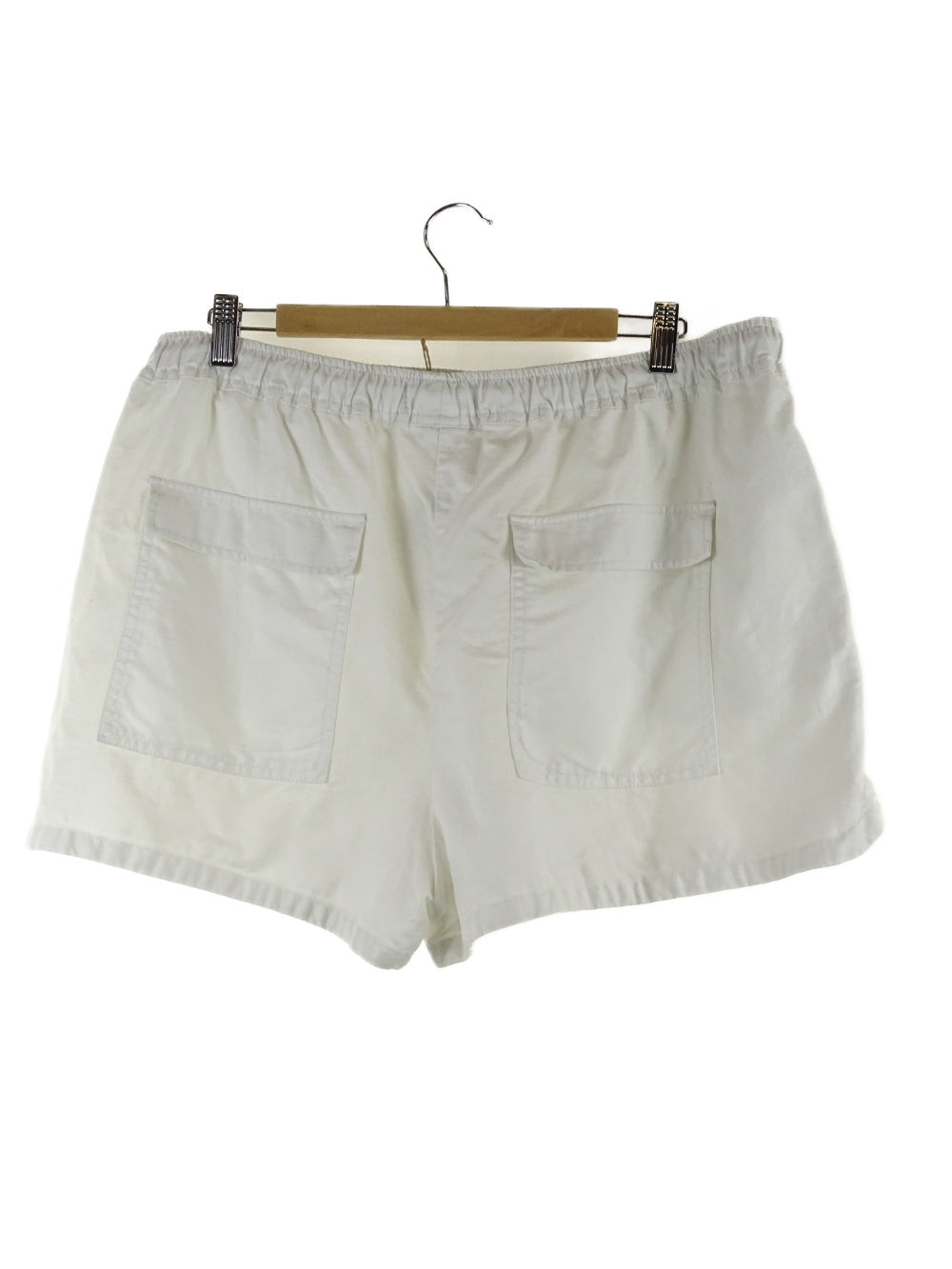 Country Road White Drawstring Shorts 14