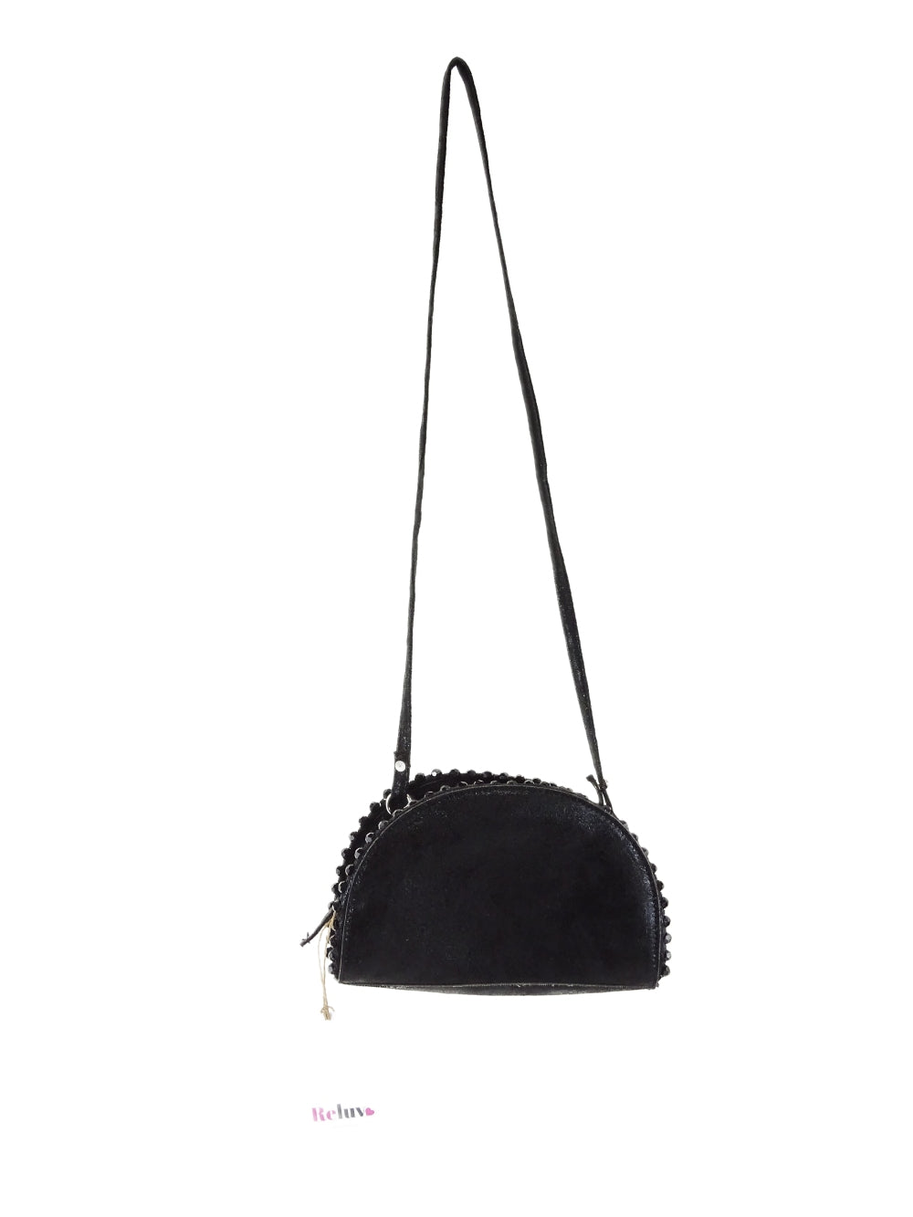 Decjuba Black Crossbody Bag