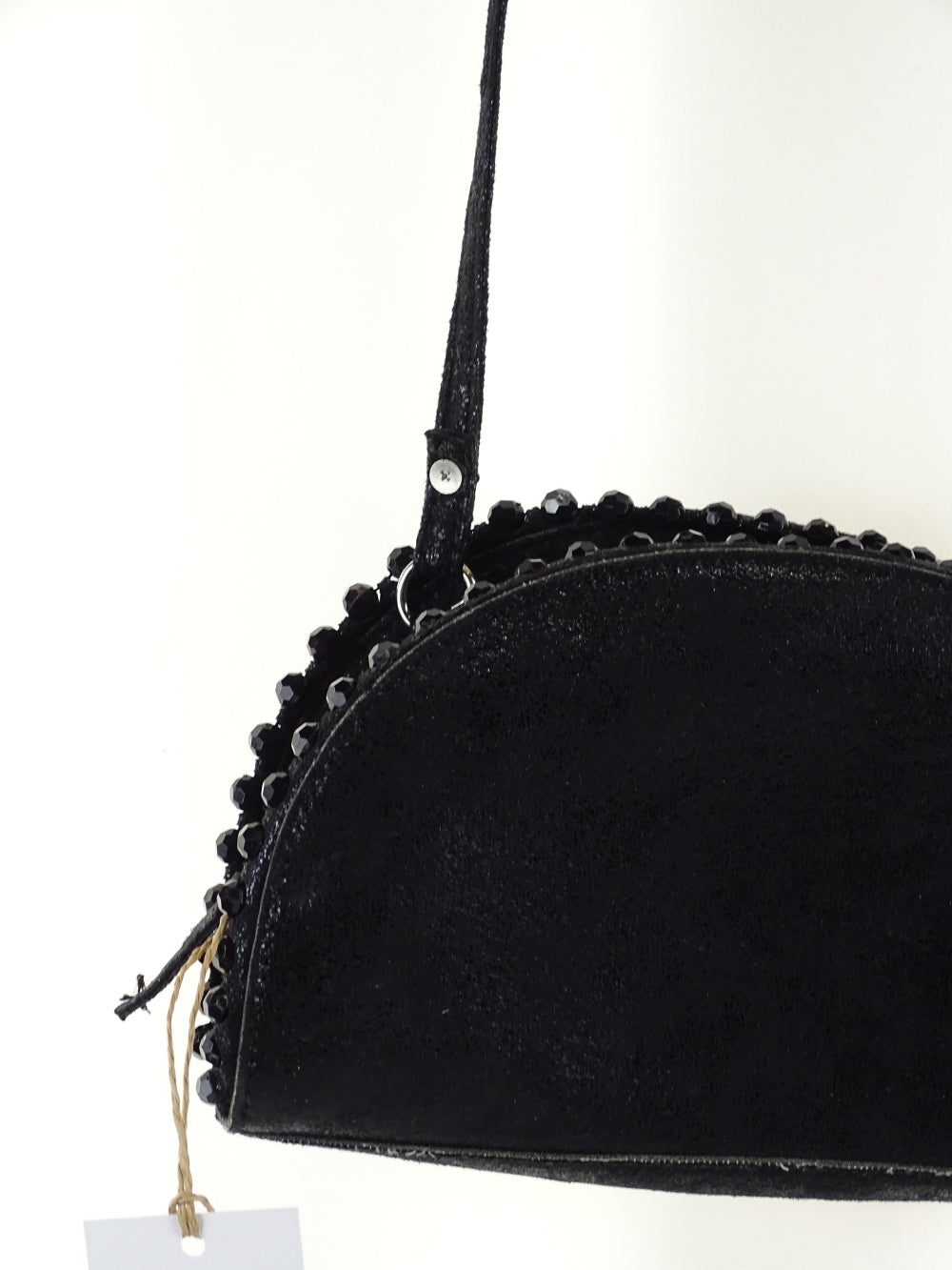 Decjuba Black Crossbody Bag