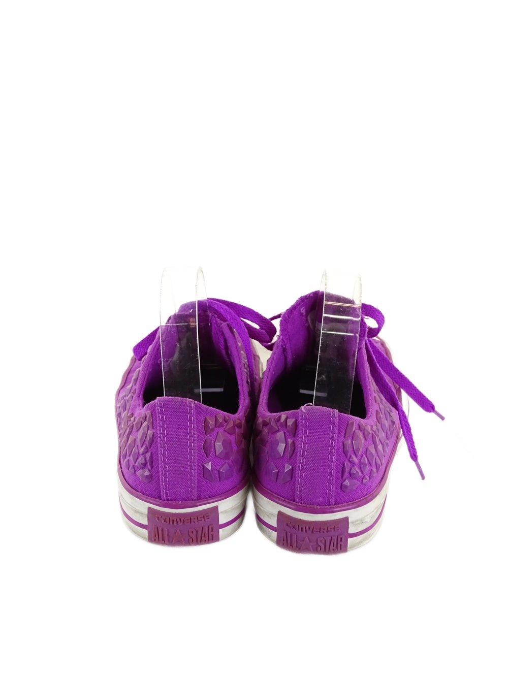 Converse Purple Sneakers AU/US 7 (EU 38)