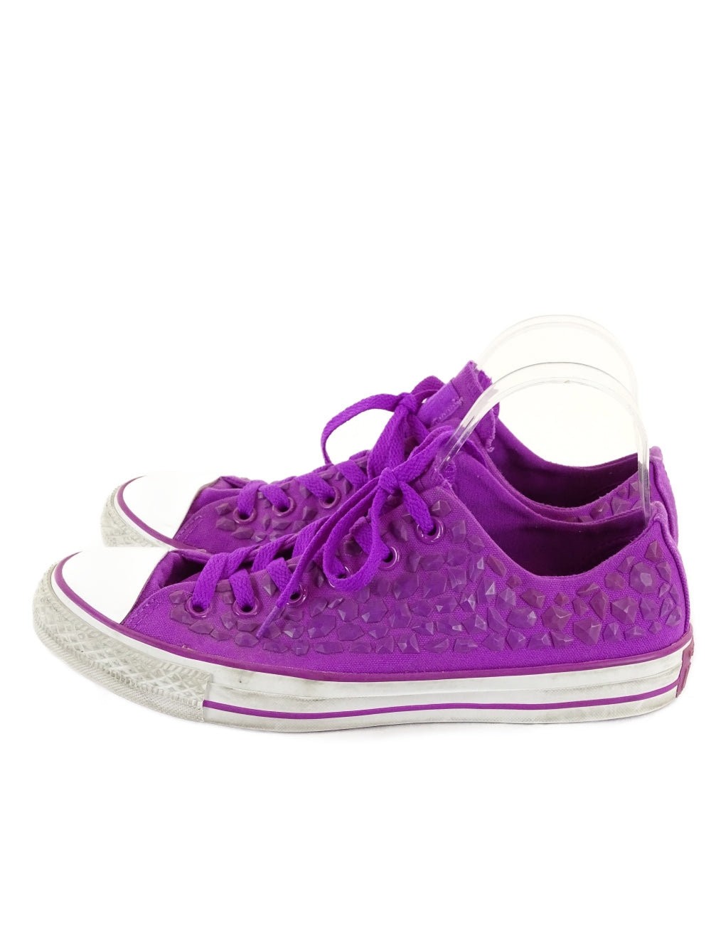 Converse Purple Sneakers AU/US 7 (EU 38)