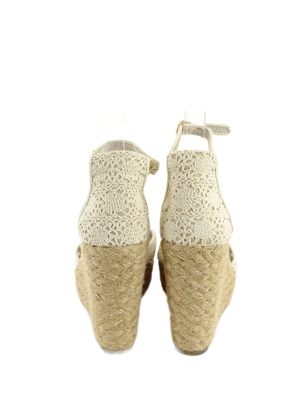 Steve Madden Cream Wedges AU/US 10 (EU 41)