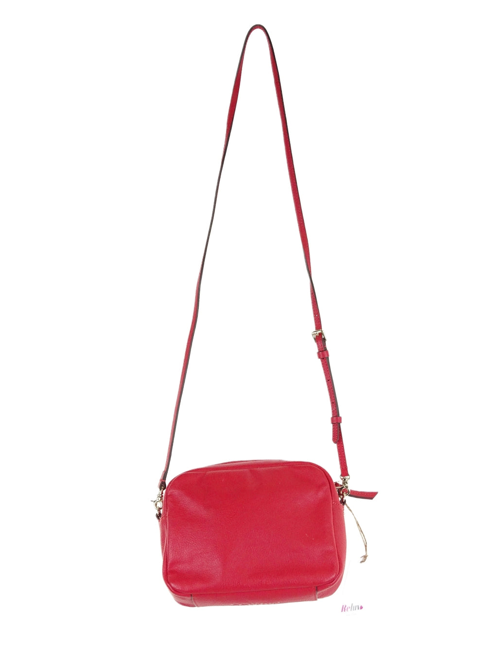 Mimco Red Crossbody Bag