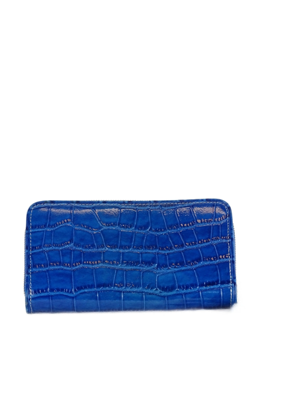 Pratten Blue Wallet