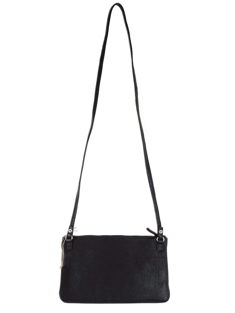 Gorman Black Flower Crossbody Bag