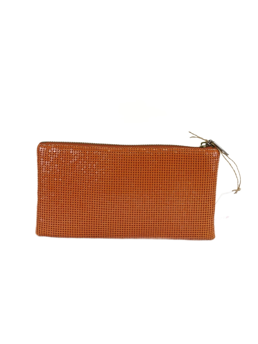 C.A.M (Creatively Active Minds) Orange Clutch