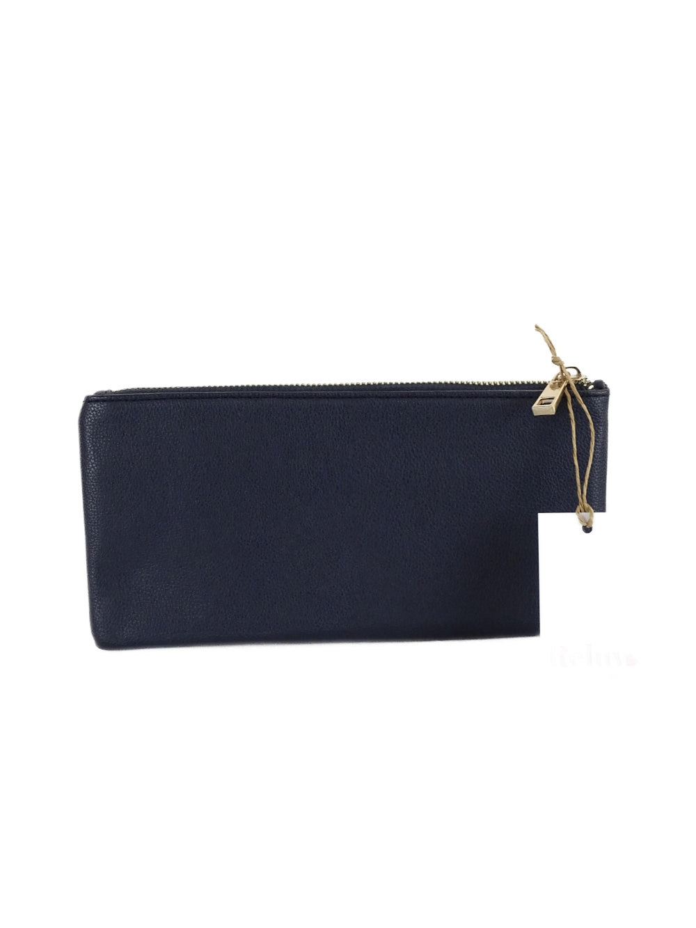 Forever New Navy Clutch