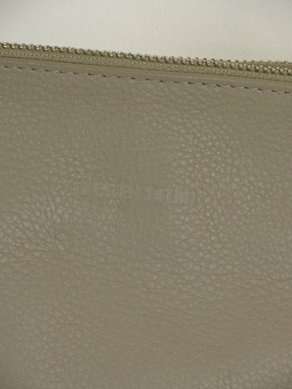 Pierre Cardin Beige Crossbody Bag