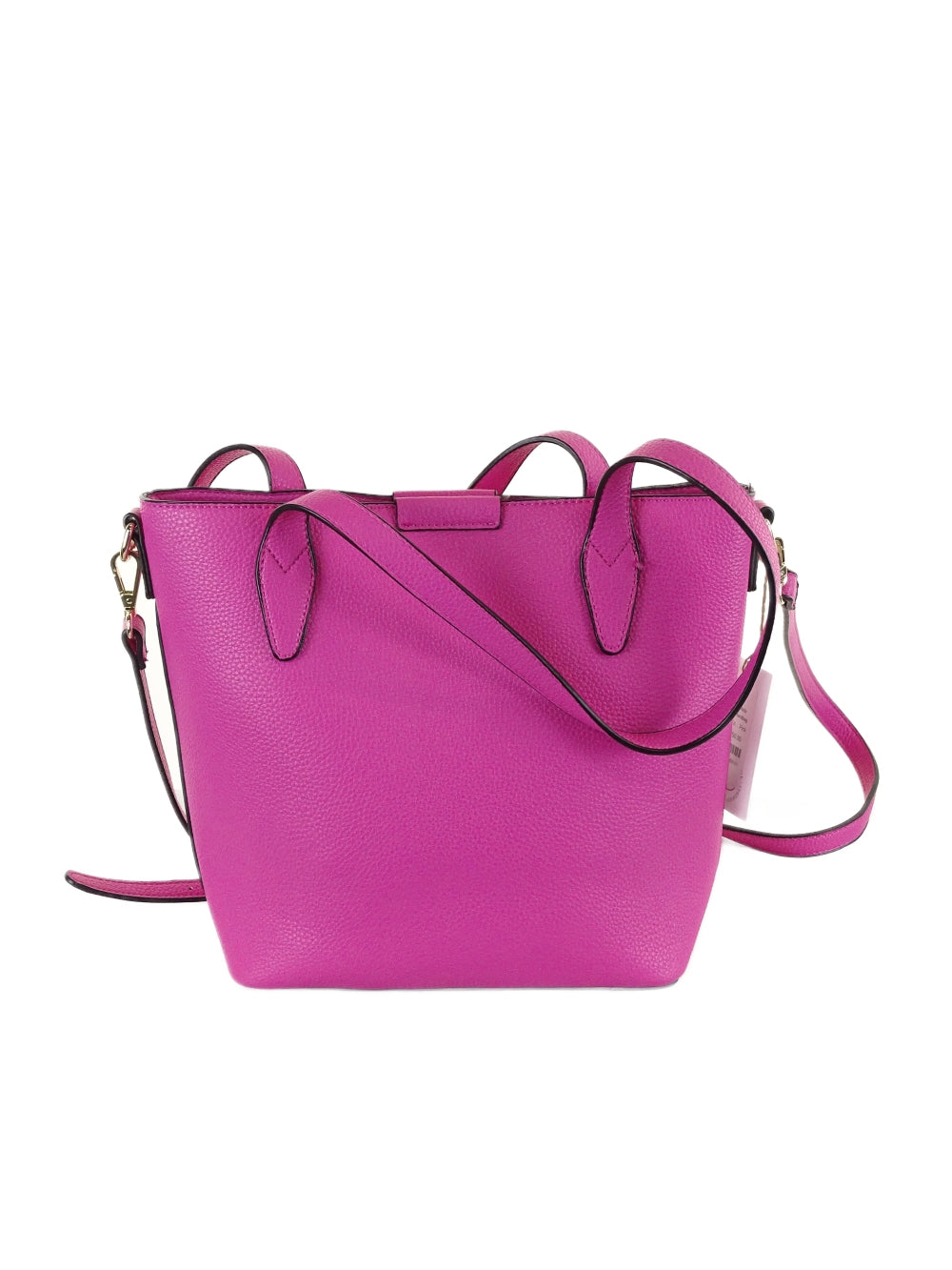 Louenhide Pink Handbag and Matching Pouch