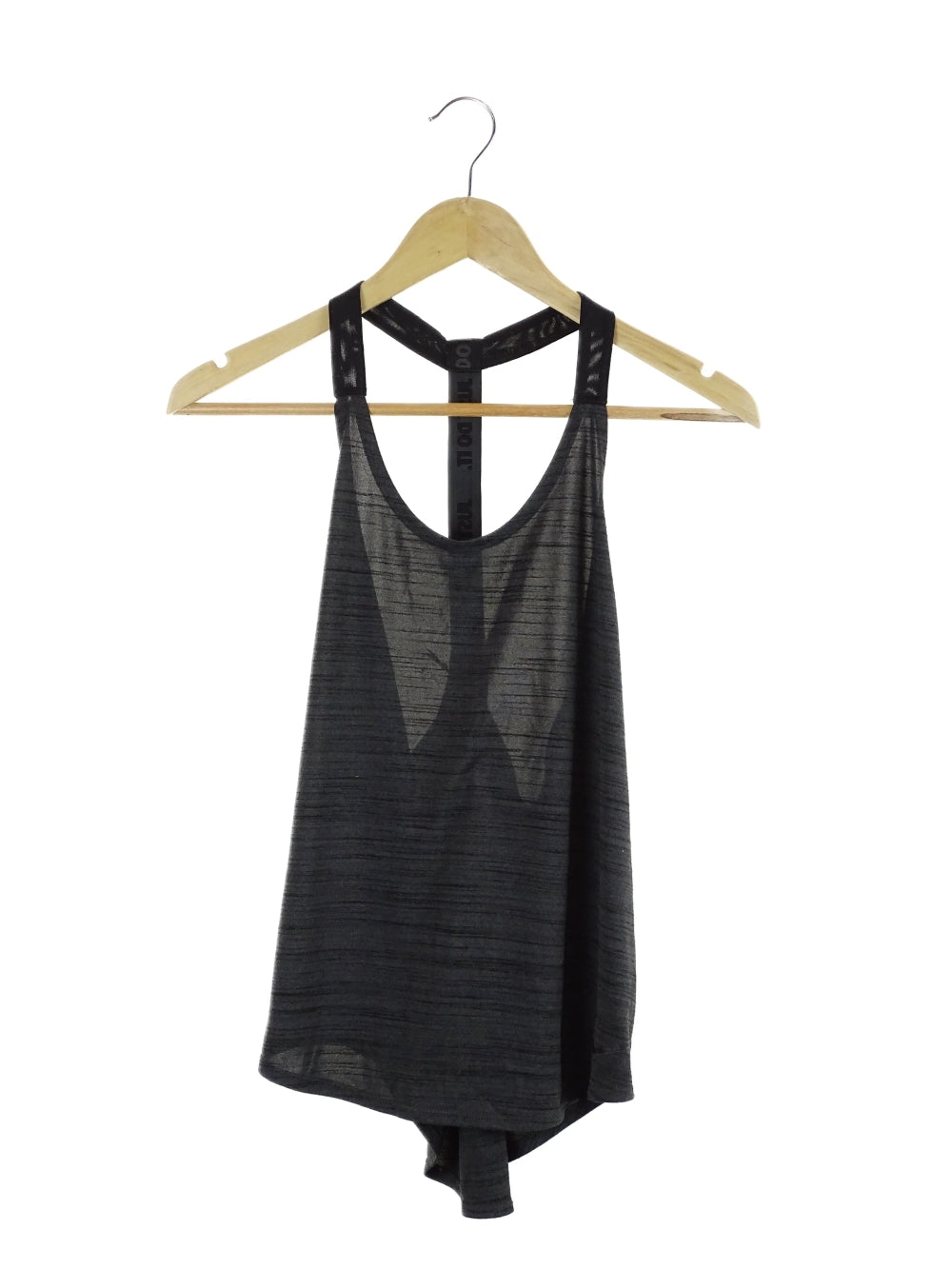 Nike Grey Tank Top S