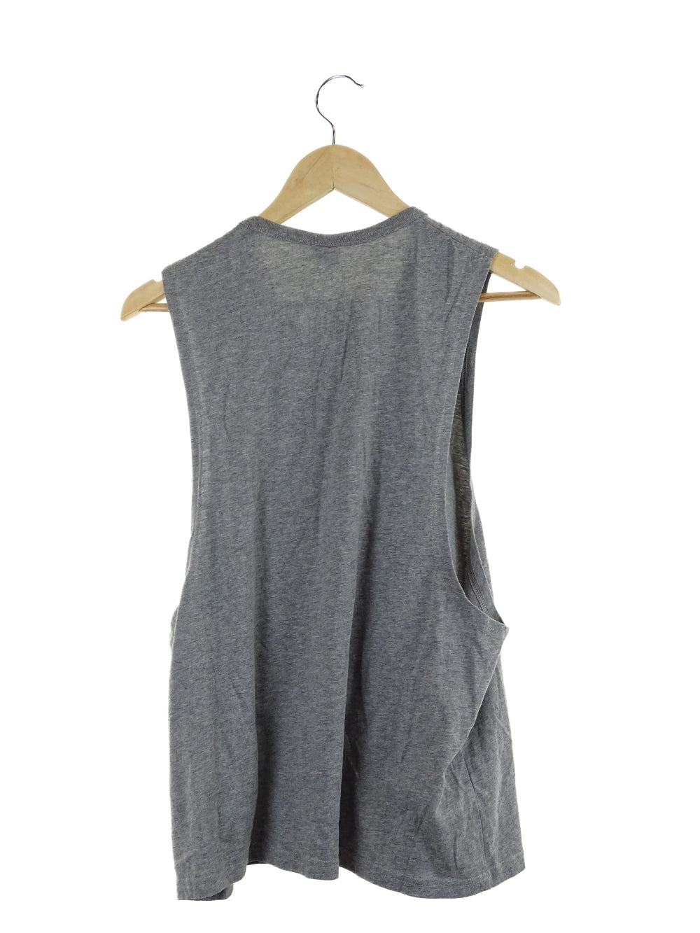 Running Bare Grey Tank Top 10