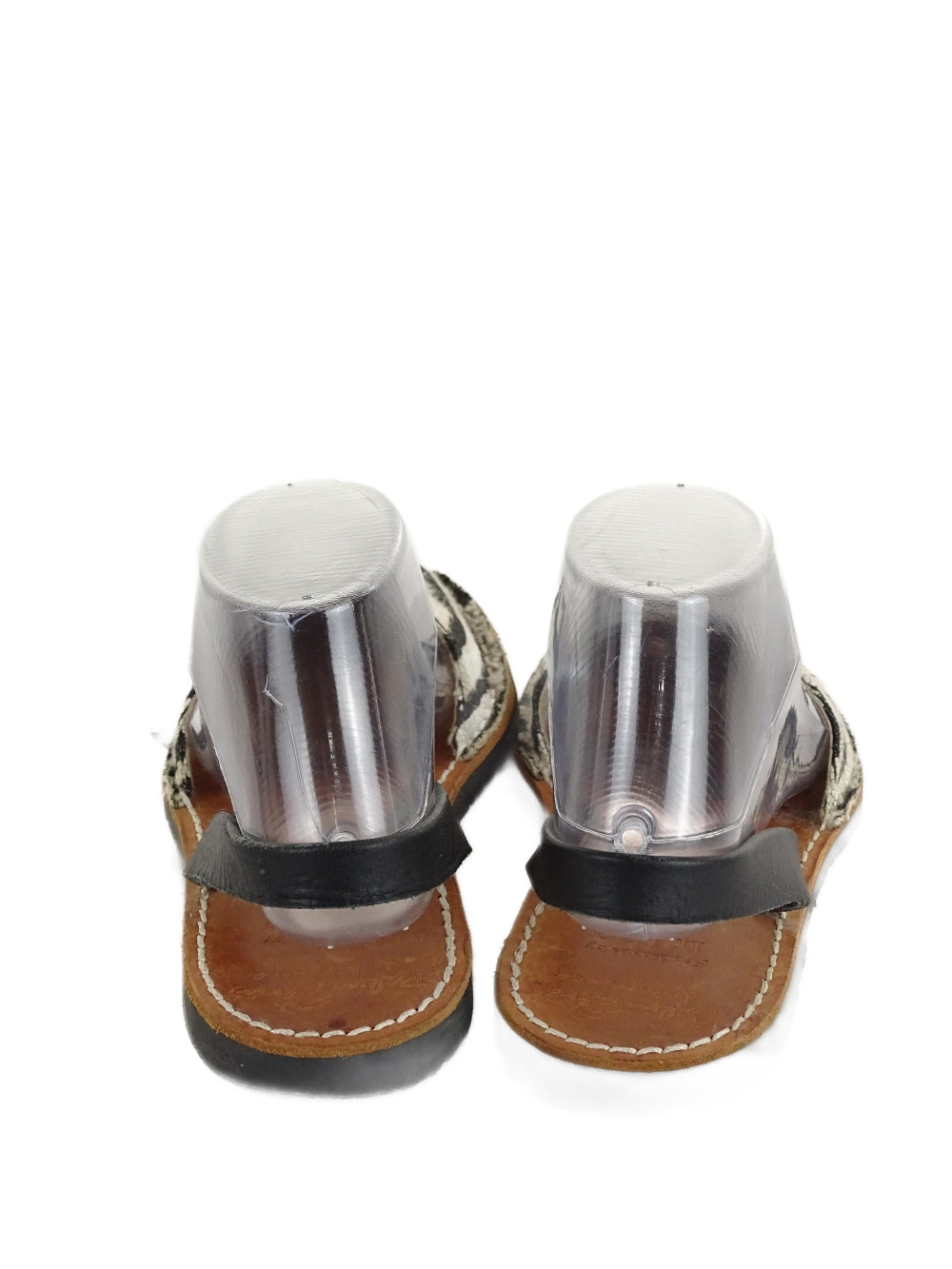 Mibo Zebra Sandals AU/US 5 (EU 36)