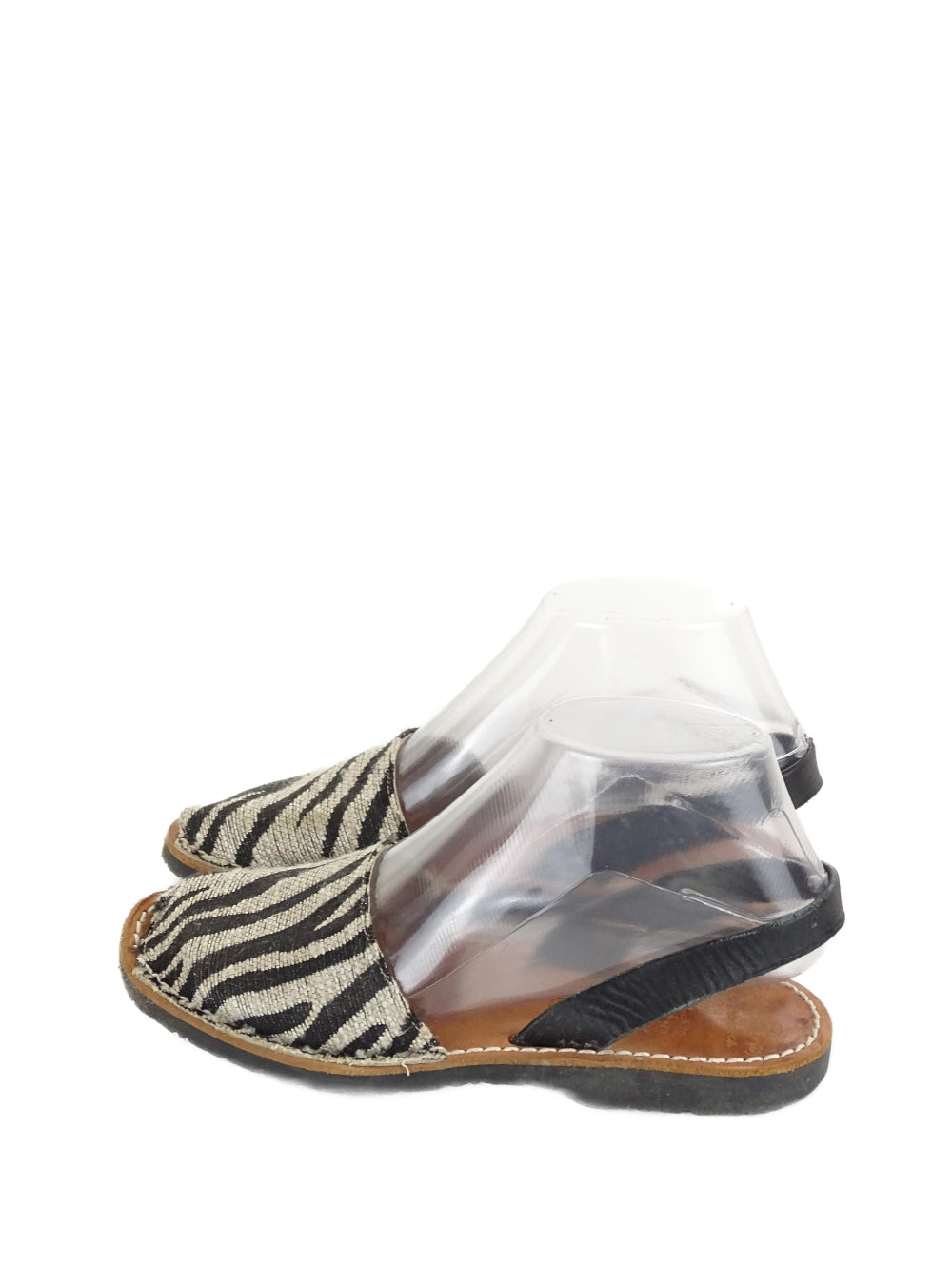 Mibo Zebra Sandals AU/US 5 (EU 36)