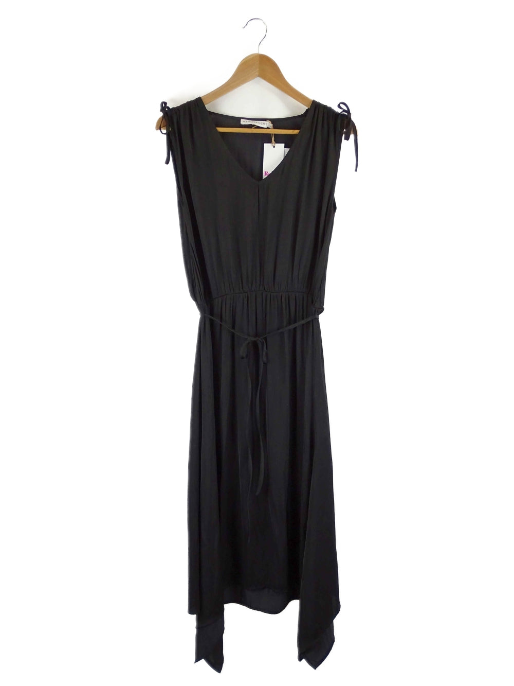 Atmos &amp; Here Black Sleeveless Relaxed Dress 14