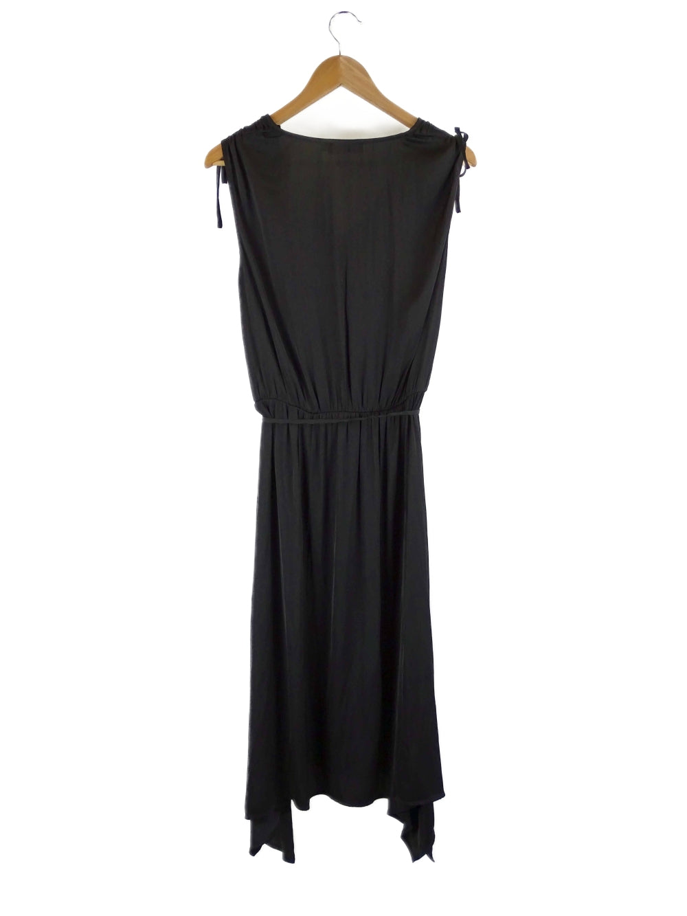 Atmos &amp; Here Black Sleeveless Relaxed Dress 14