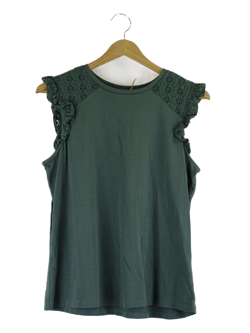 Portmans Green Top S