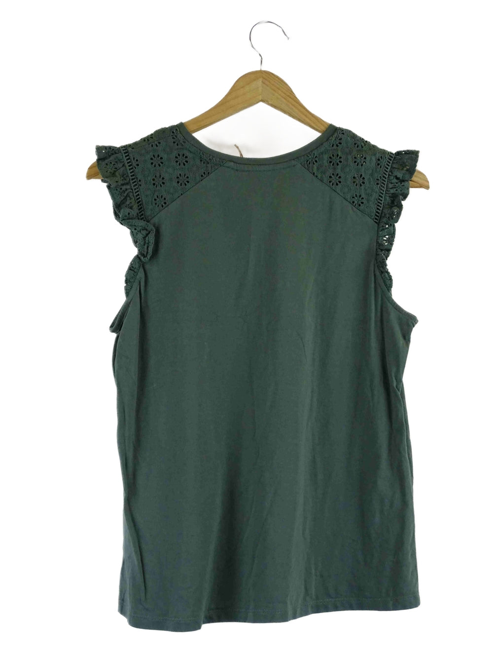 Portmans Green Top S