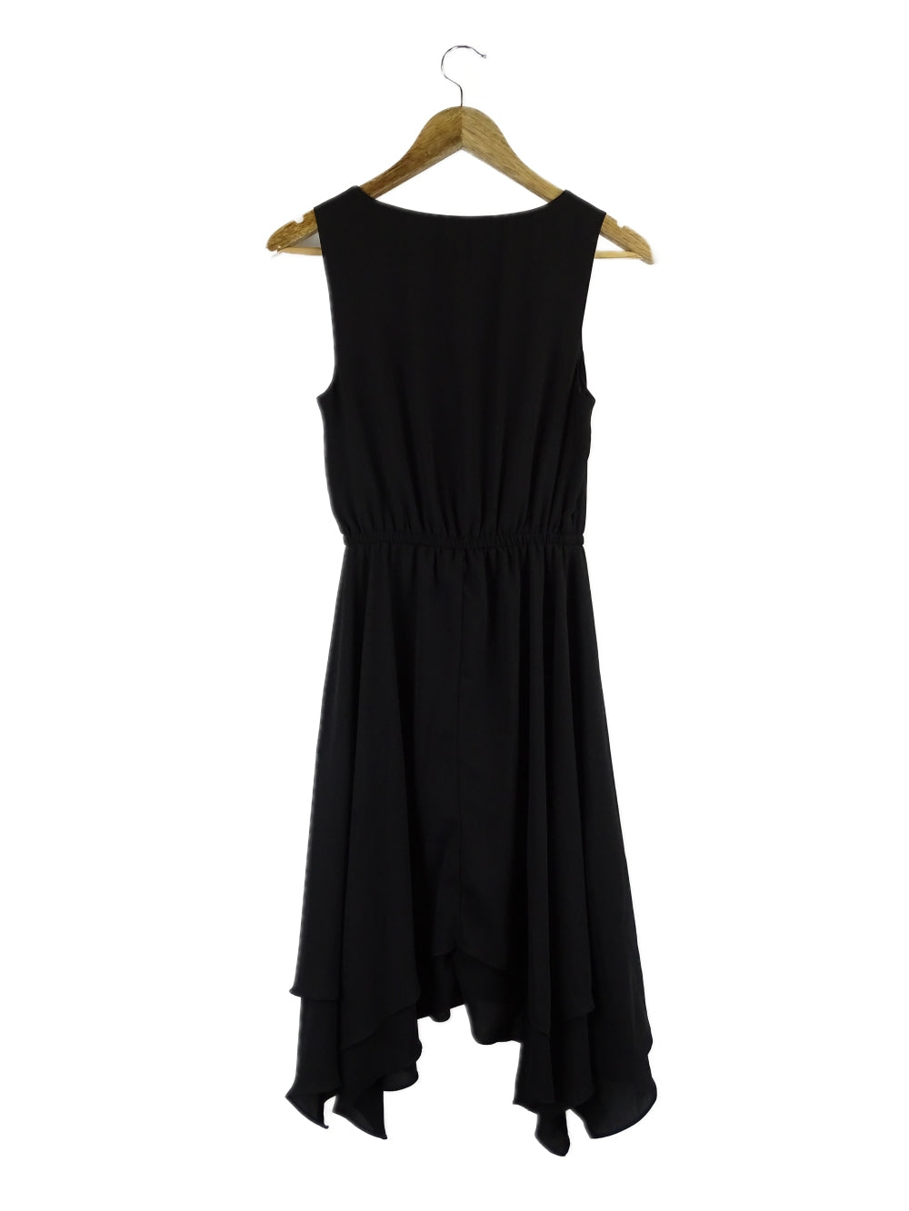 Portmans Black Midi Dress 8