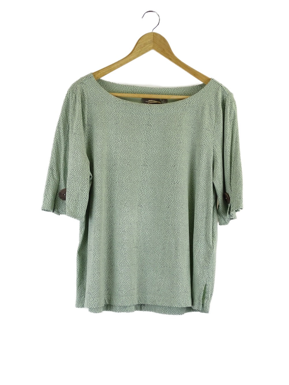 Sussan Green Top S