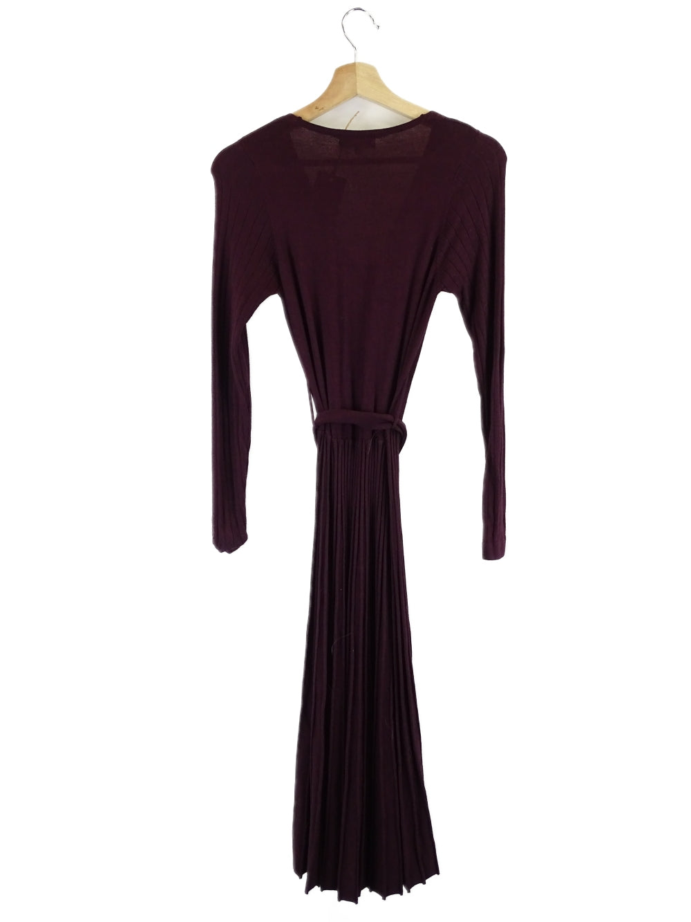 Frankie And Co Purple Dress 8