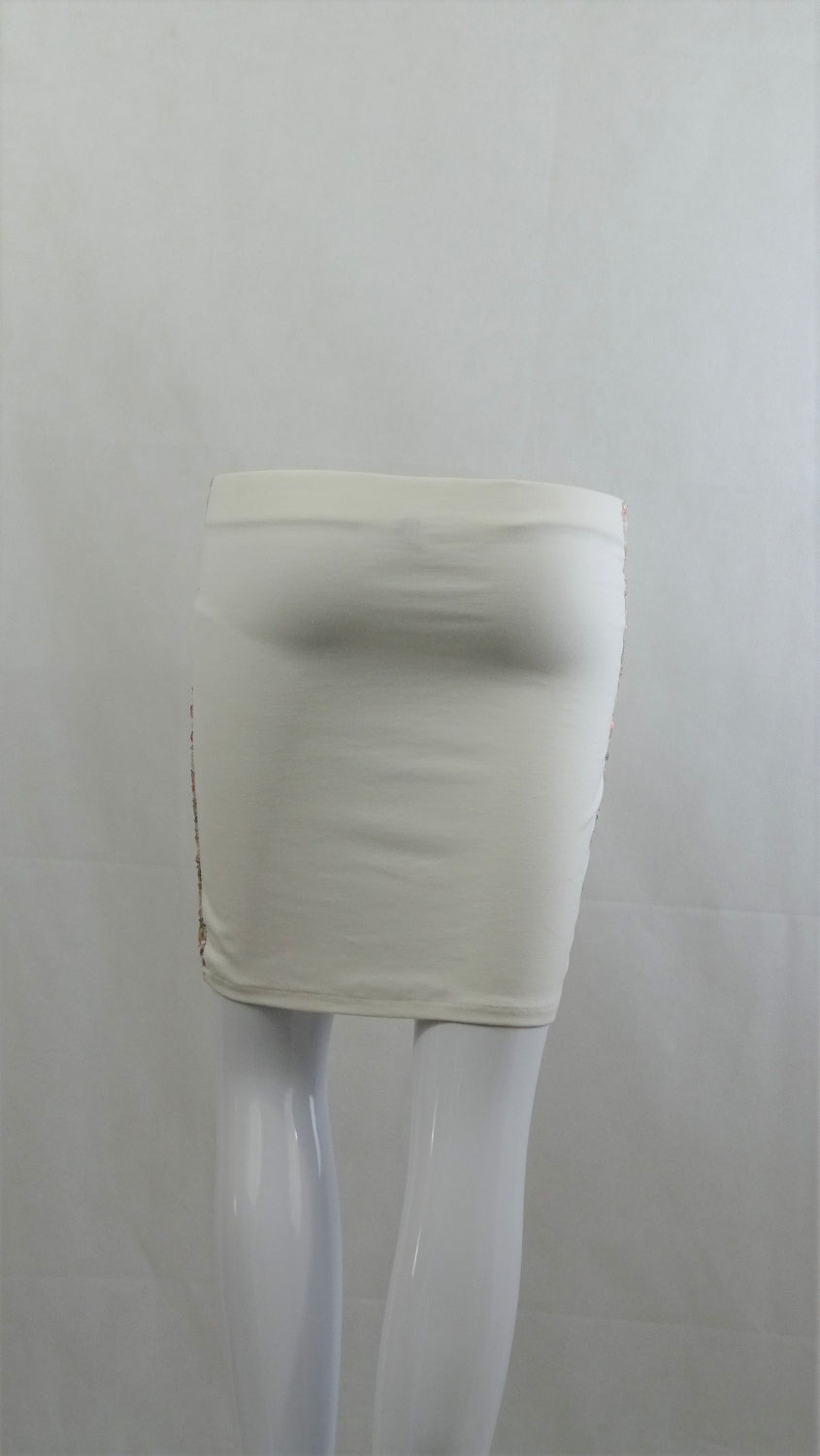 Pimkie Sequin Skirt S