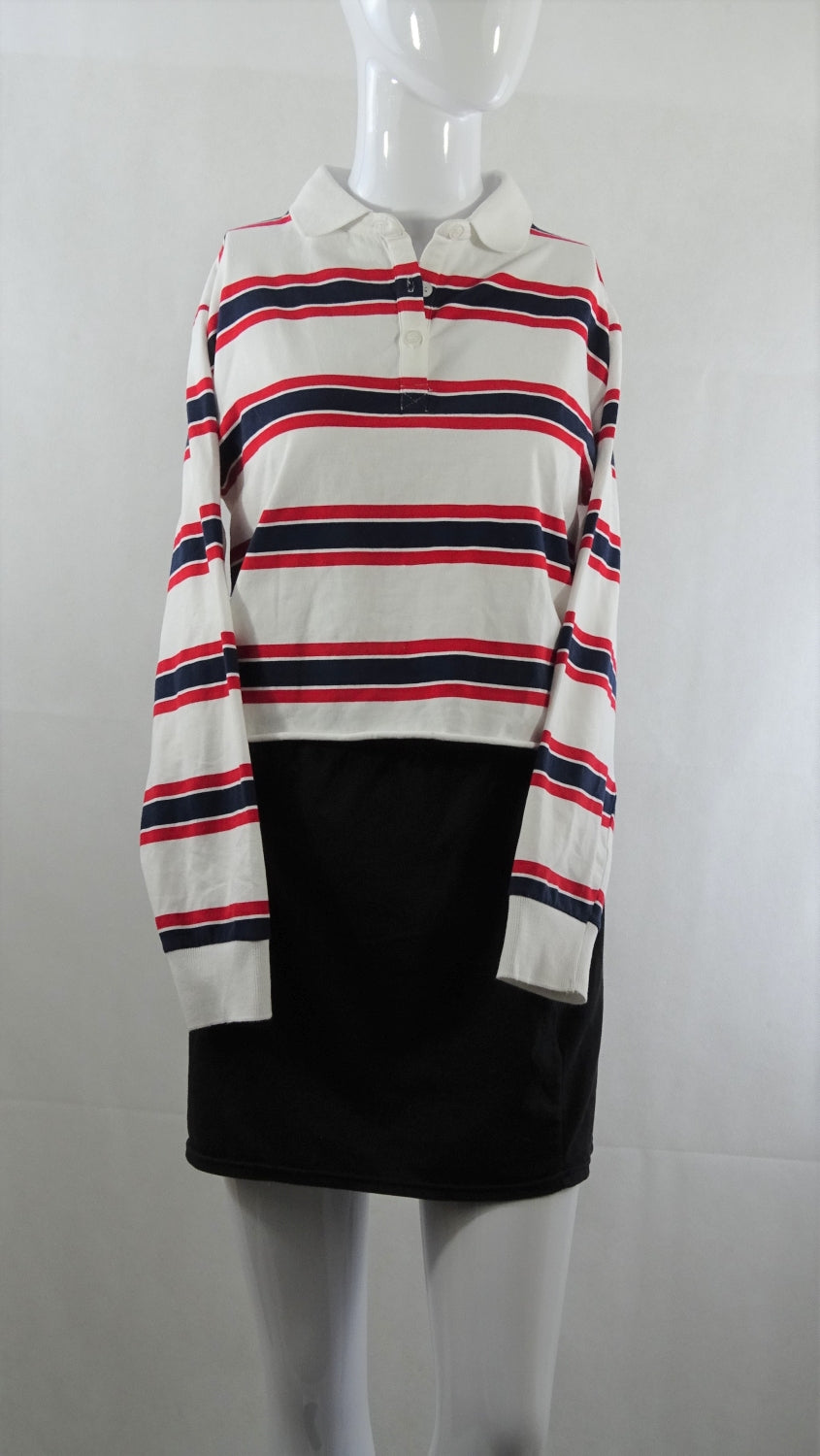 Sportsgirl cropped jumper XXS