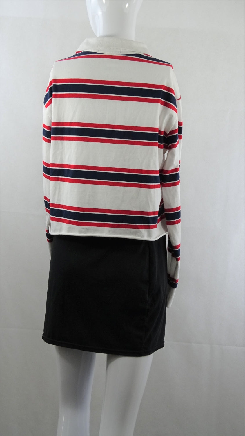 Sportsgirl cropped jumper XXS