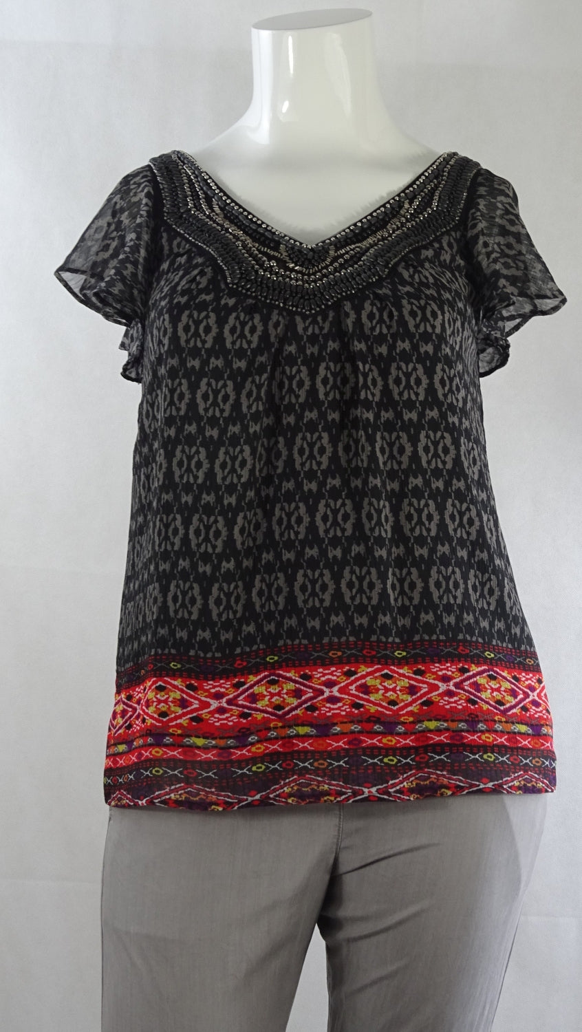 Rockmans Blouse   10