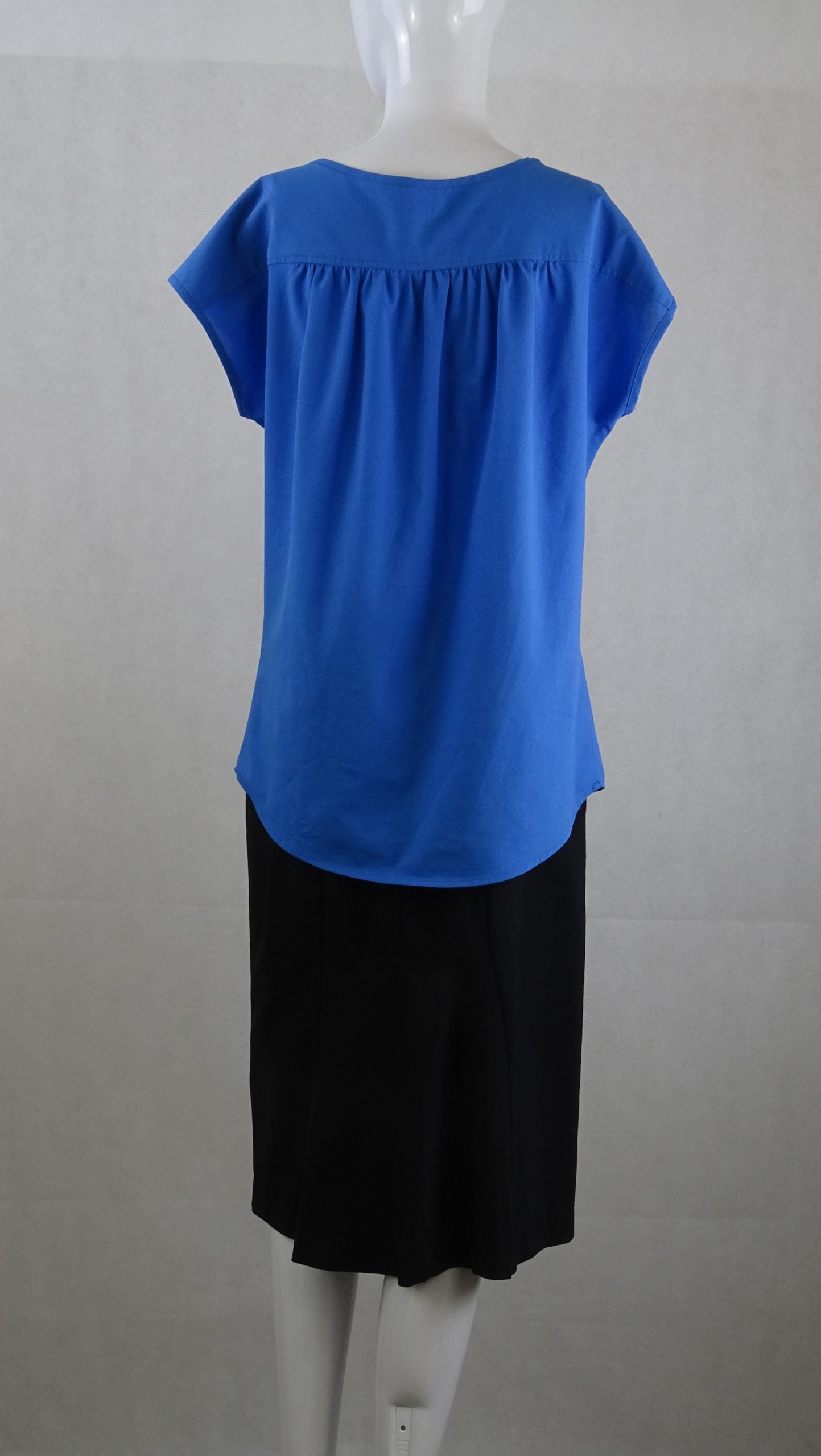 Ojay Blue Blouse   8