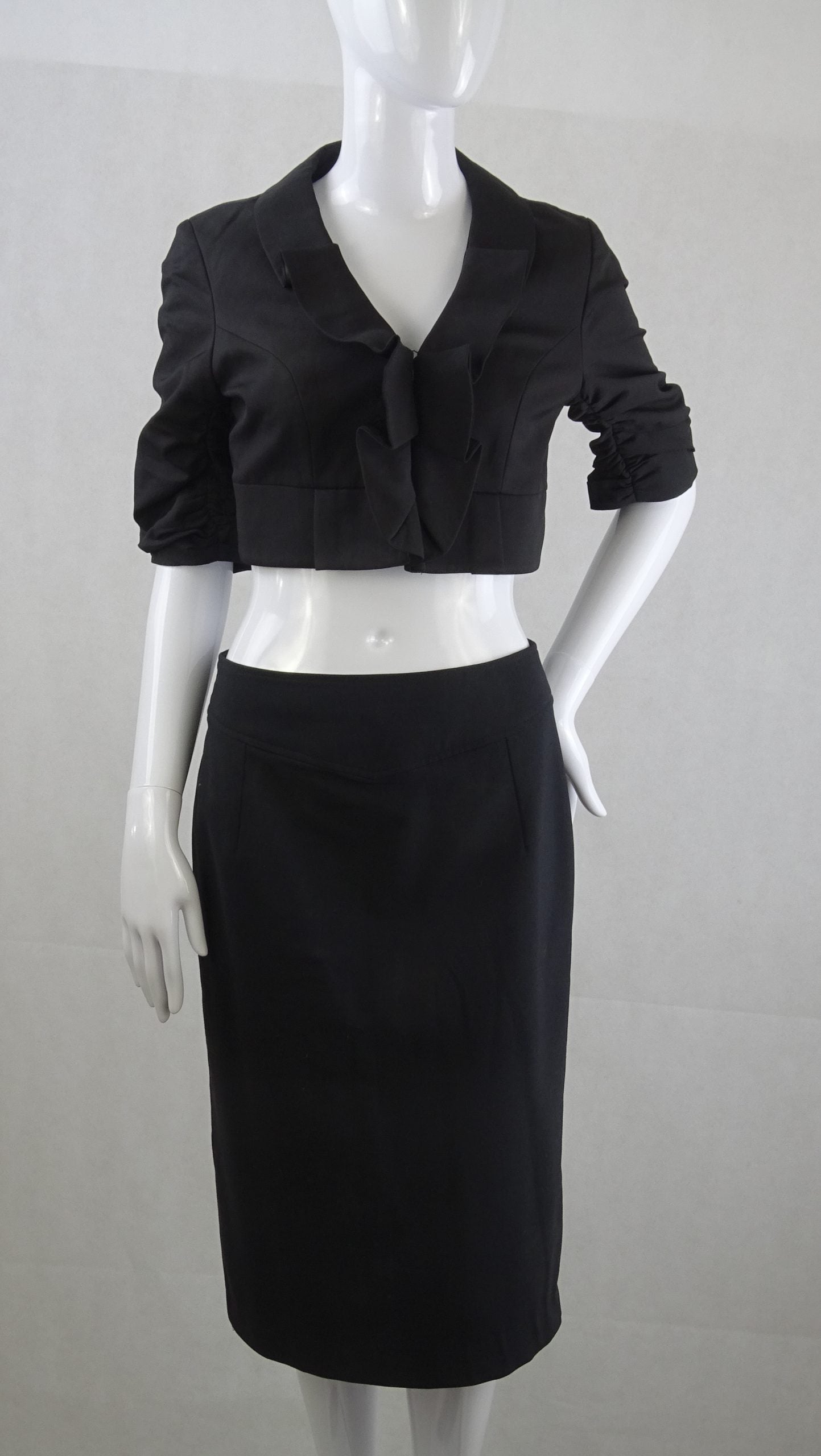 Ojay Cropped Jacket   8