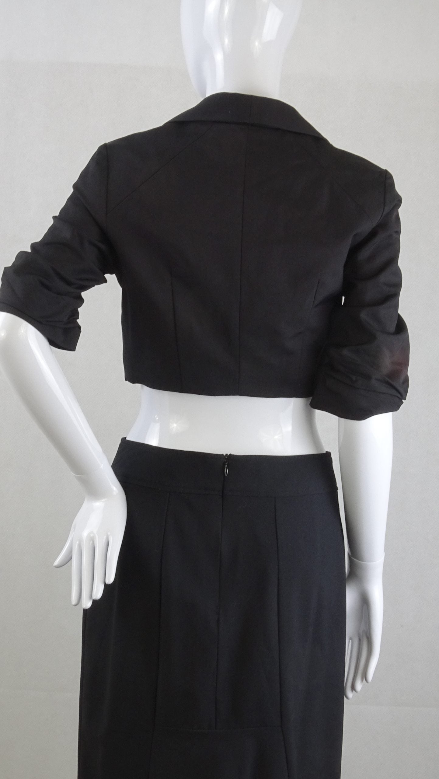 Ojay Cropped Jacket   8