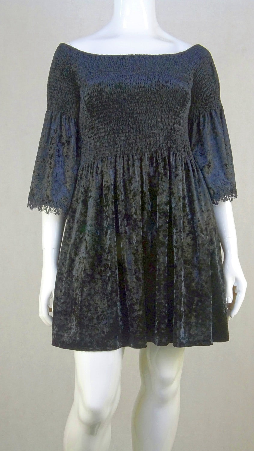Velvet Kobi Halperin dress L
