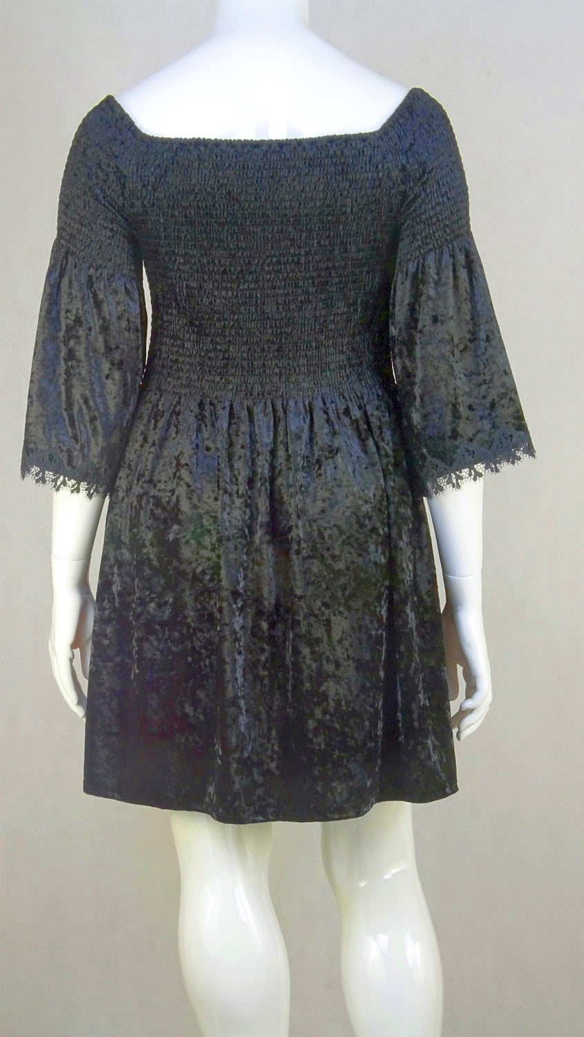 Velvet Kobi Halperin dress L