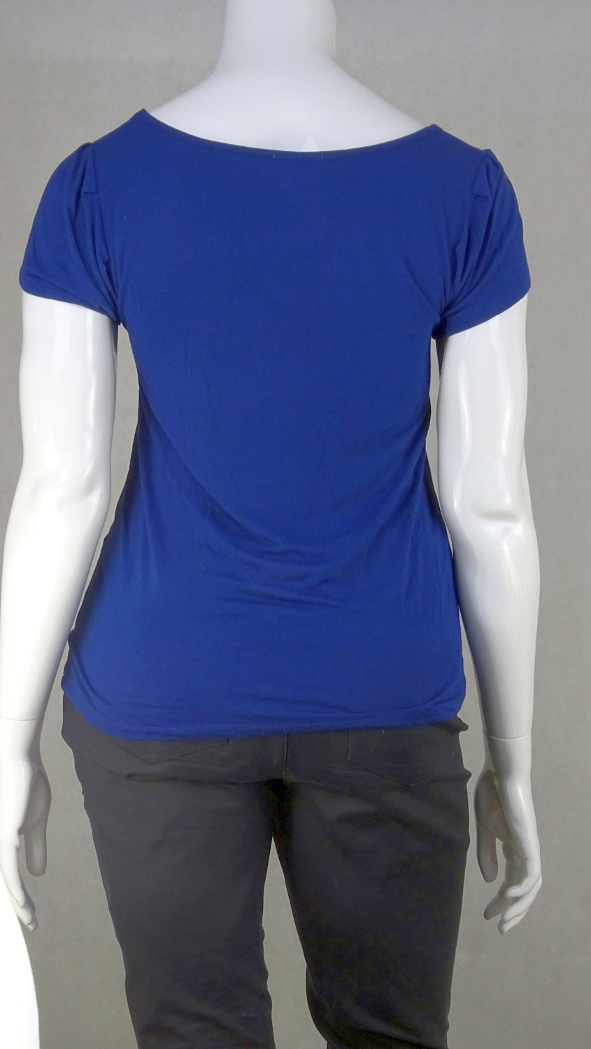 Ojay Blue T shirt 12