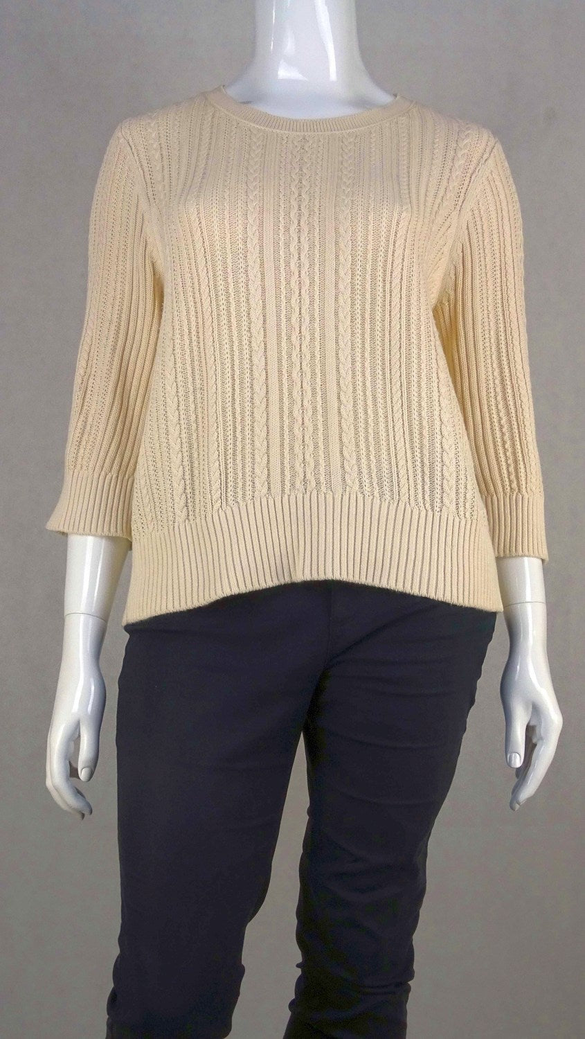 Sportscraft Cotton Jumper 16