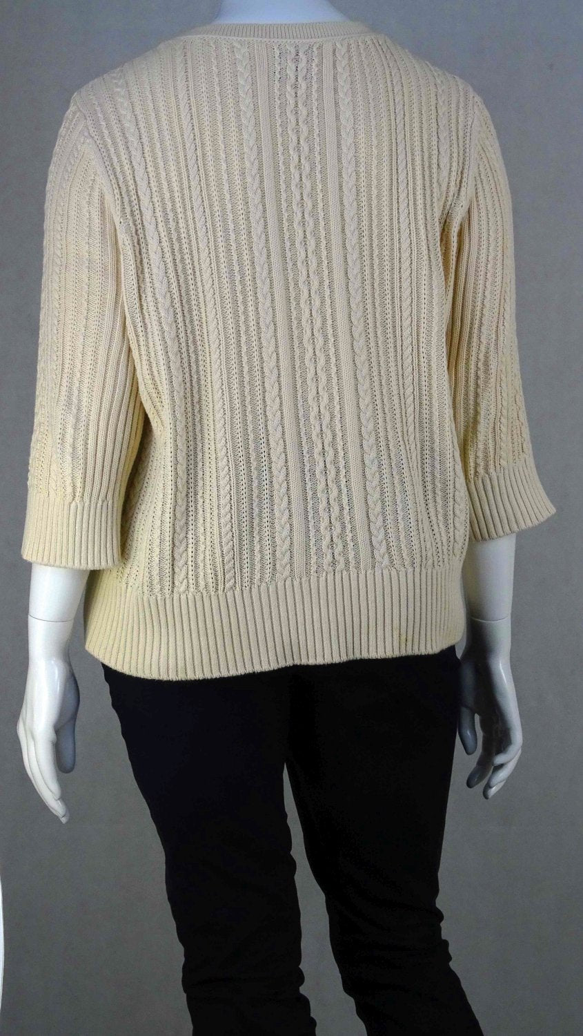Sportscraft Cotton Jumper 16