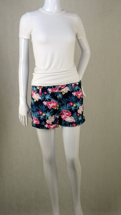 Superdry Floral shorts S