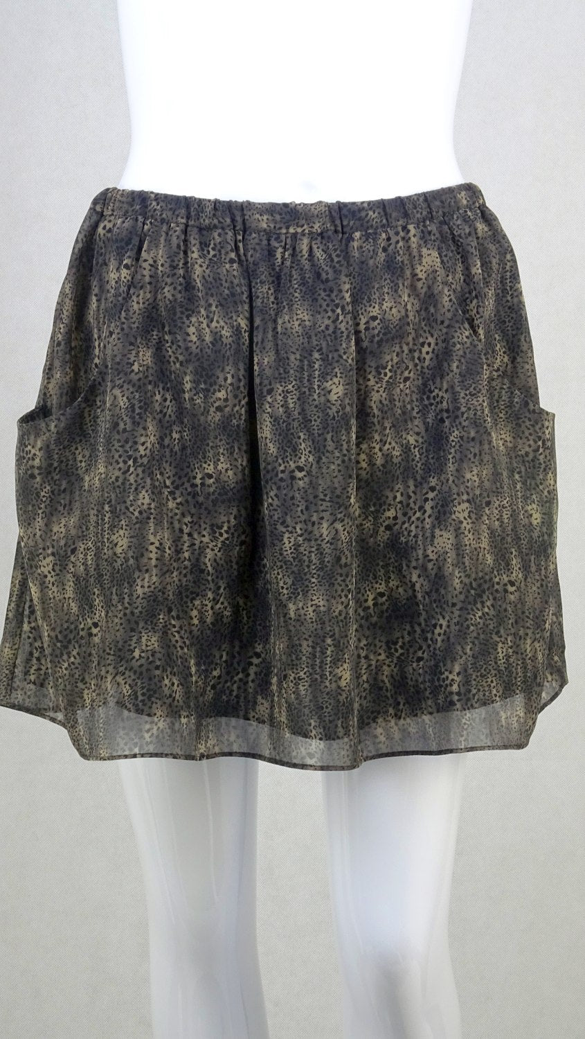Jeanswest Mini Skirt Mule 10