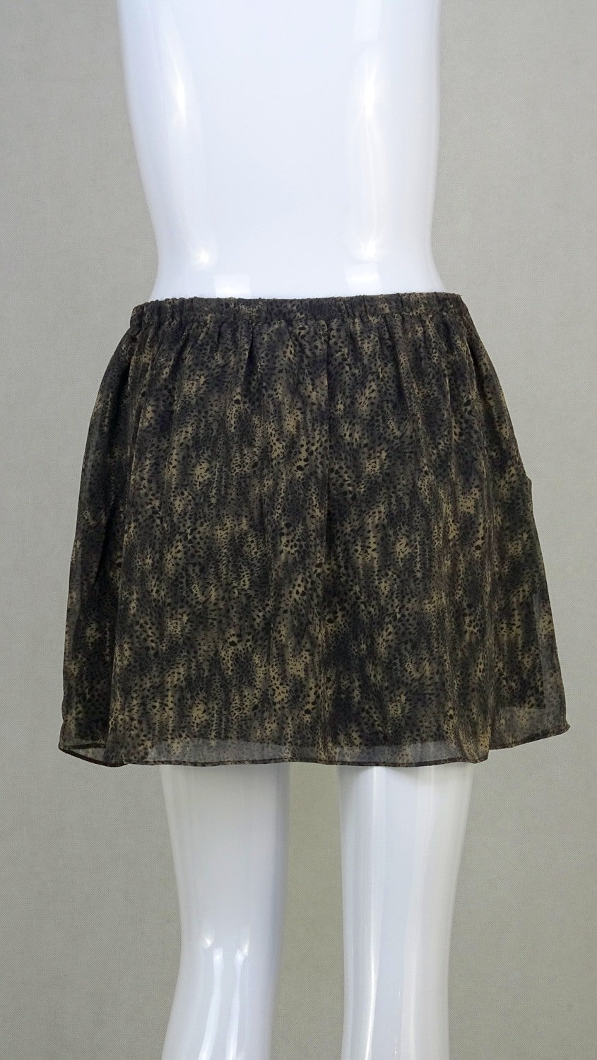 Jeanswest Mini Skirt Mule 10