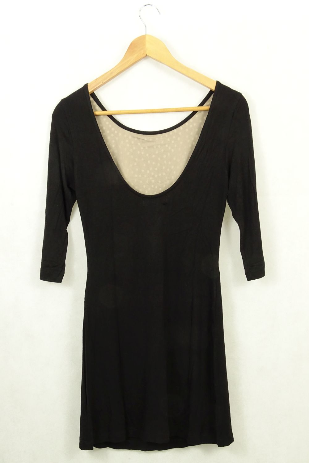 Clauded Alban black dress 10